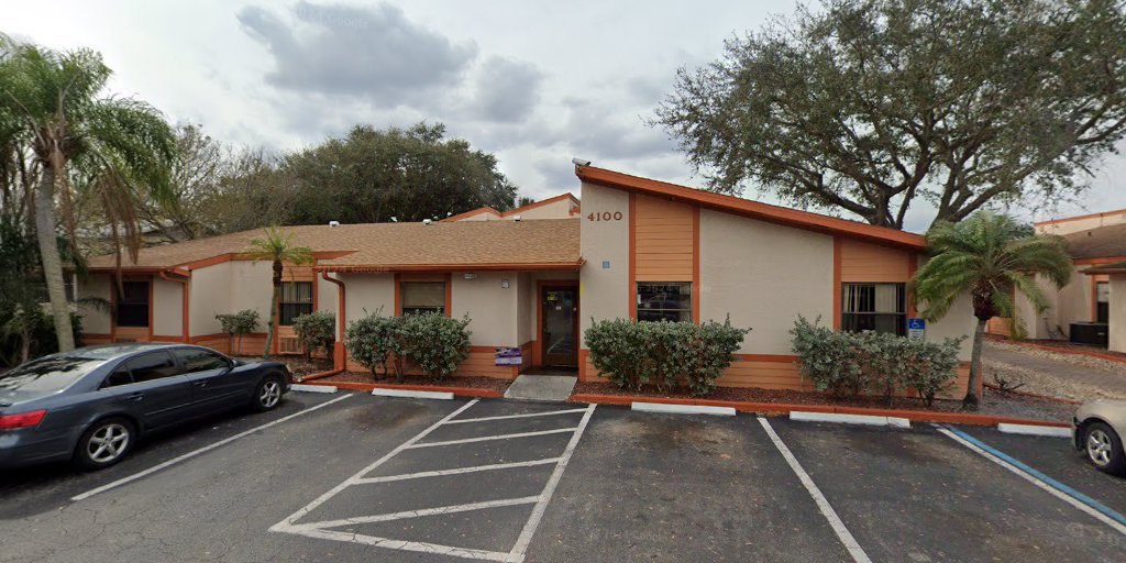 Street view of the academy location on Evans Ave